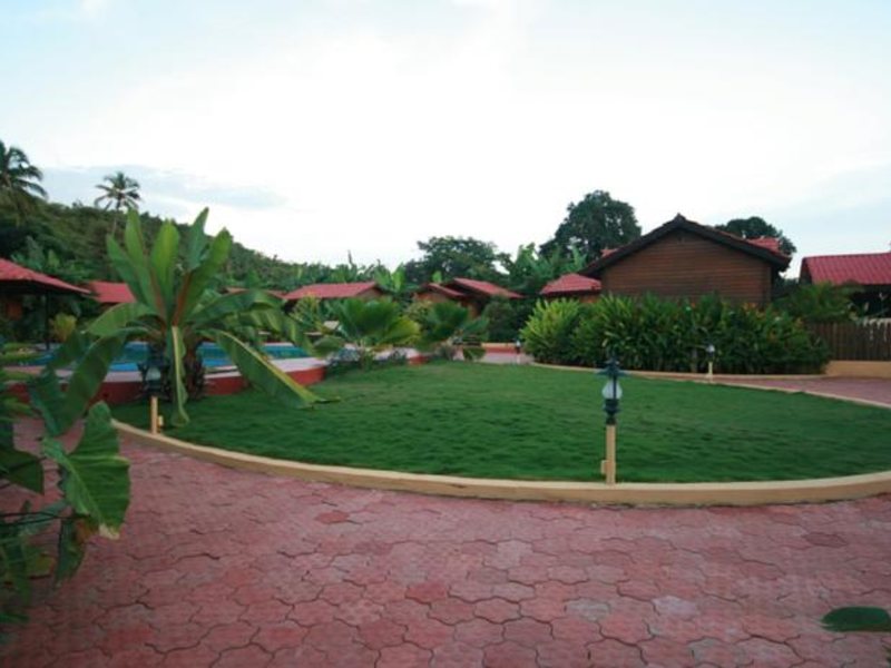 The Fern Gardenia Resort 115560