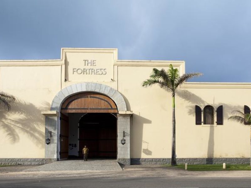 The Fortress  112256