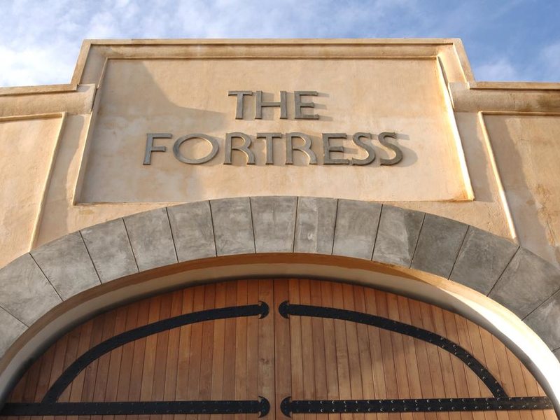 The Fortress  112257