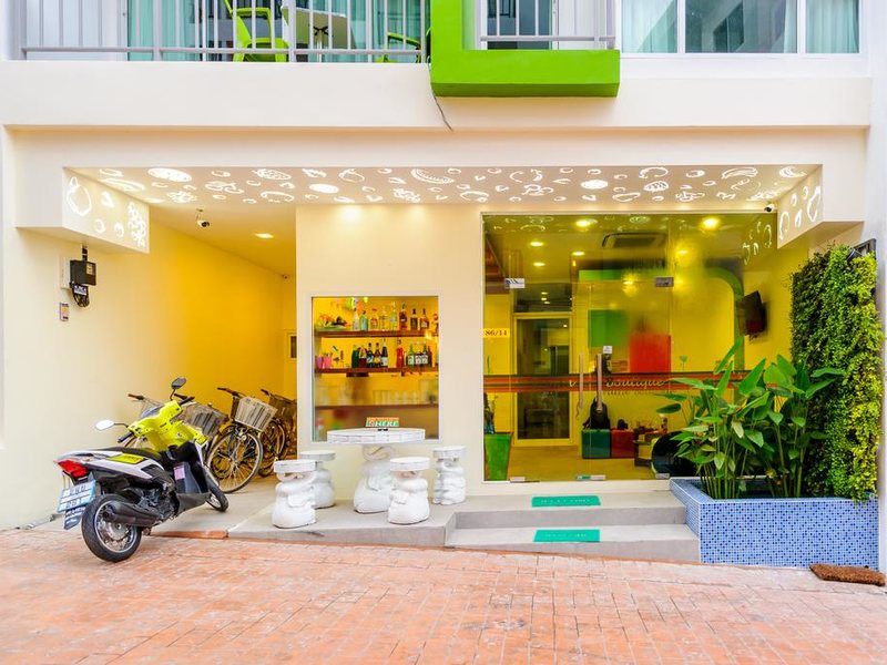 The Frutta Boutique Hotel 241251