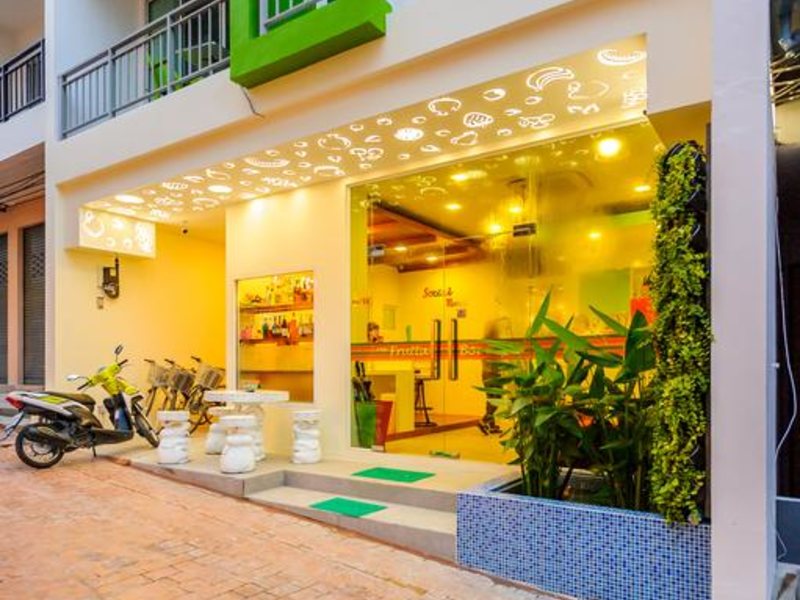 The Frutta Boutique Hotel 241252