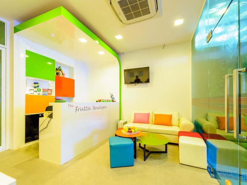 The Frutta Boutique Hotel 241257