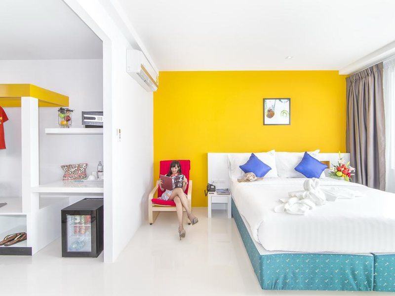 The Frutta Boutique Hotel 241261