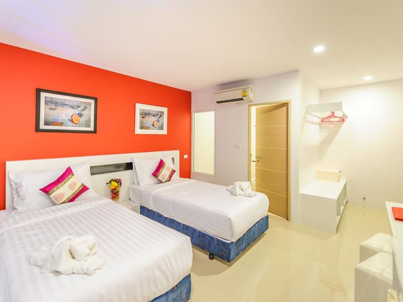 The Frutta Boutique Hotel 241281