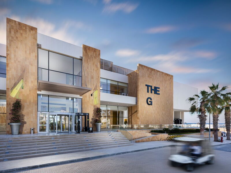 The G Hotel El Alamein 329000