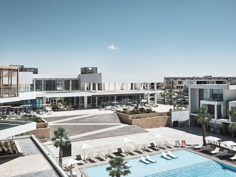 The G Hotel El Alamein 329003