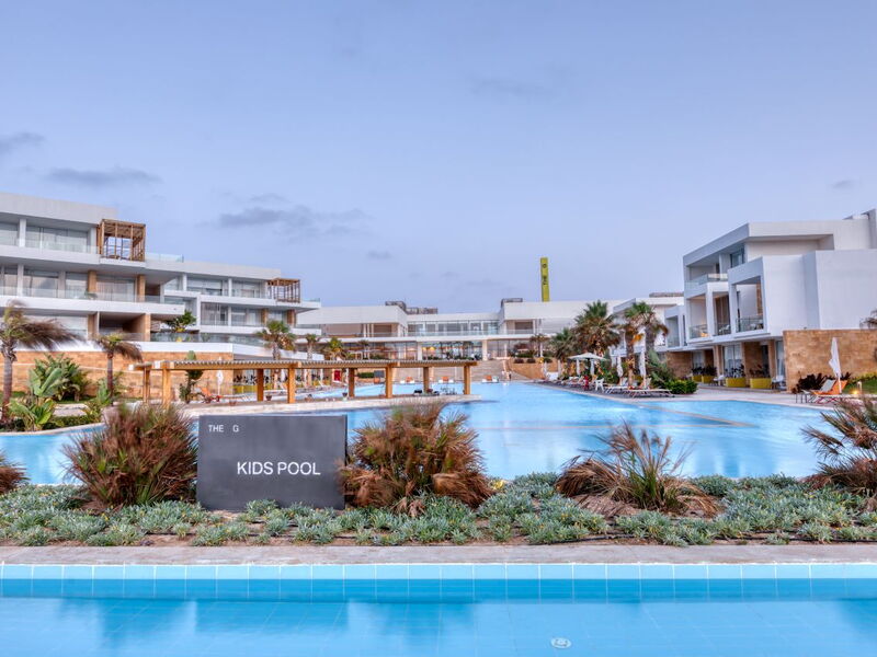 The G Hotel El Alamein 329006