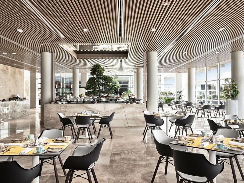 The G Hotel El Alamein 329009