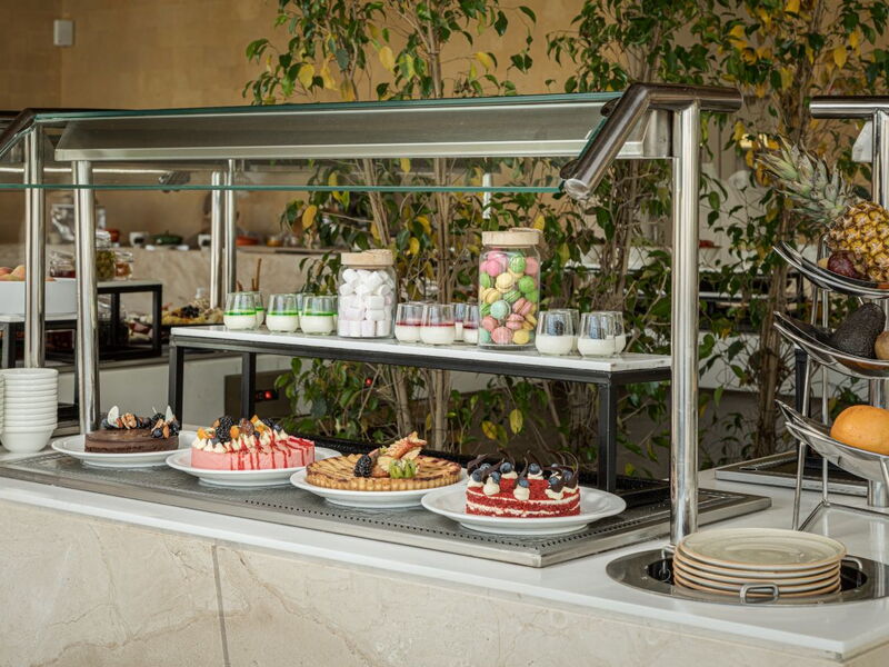 The G Hotel El Alamein 329010