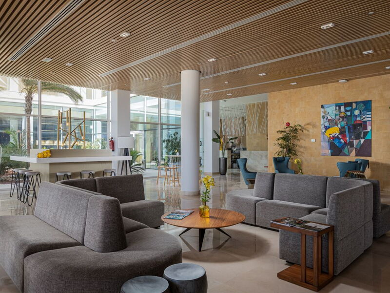 The G Hotel El Alamein 329019