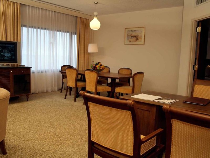 The Galadari Hotel  111412