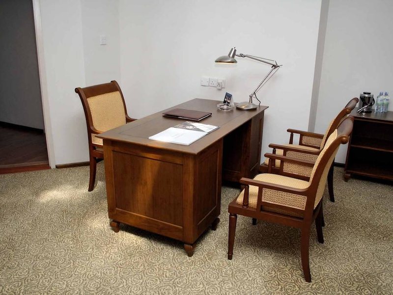 The Galadari Hotel  111413