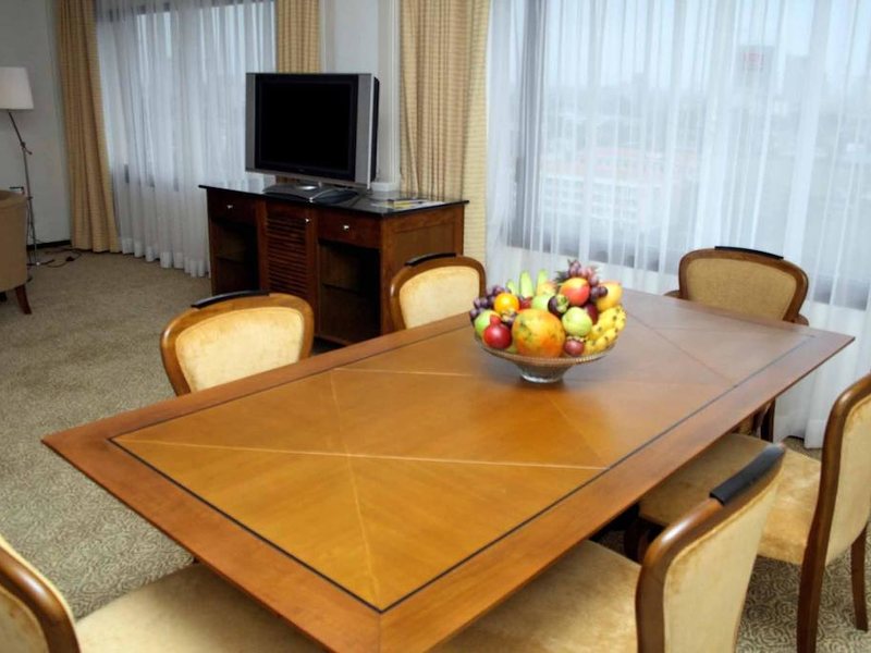 The Galadari Hotel  111414