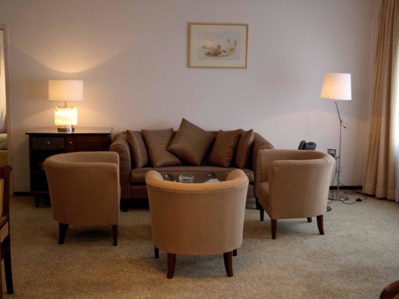 The Galadari Hotel  111415