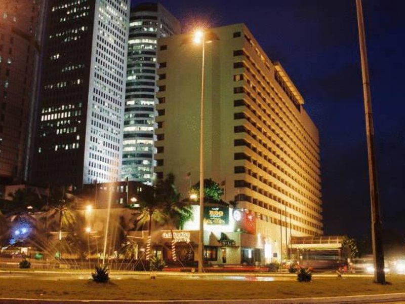 The Galadari Hotel  111416