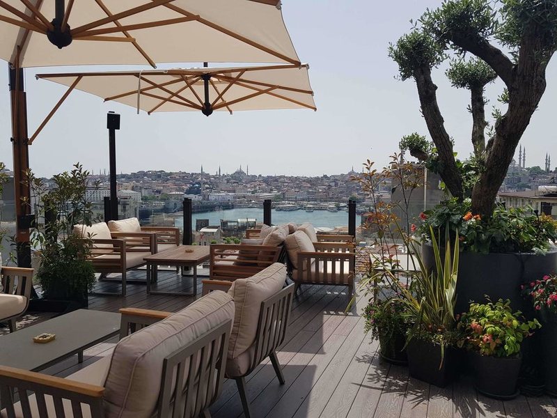 The Galata Istanbul Hotel MGallery  302740