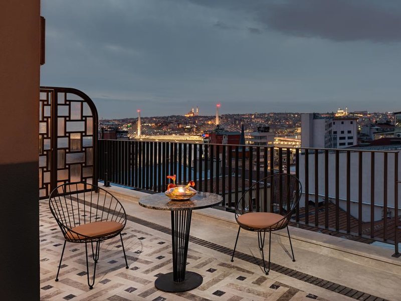 The Galata Istanbul Hotel MGallery  302741
