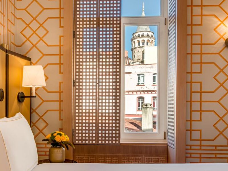 The Galata Istanbul Hotel MGallery  302743