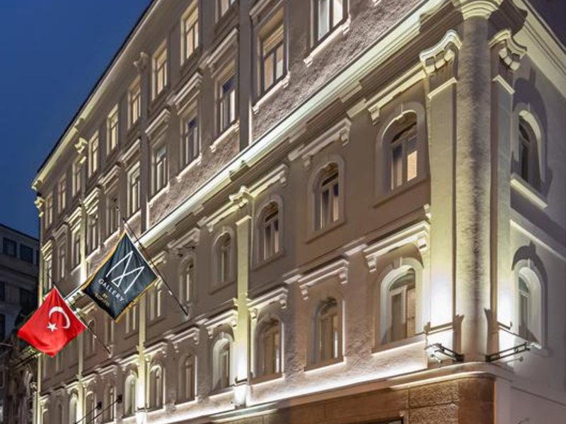 The Galata Istanbul Hotel MGallery  302745