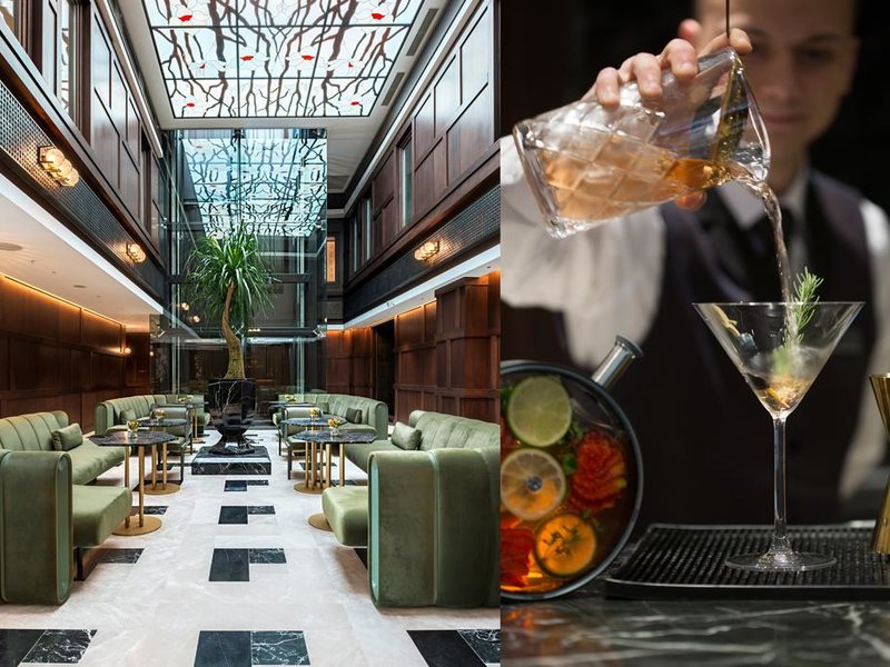 The Galata Istanbul Hotel MGallery  302750