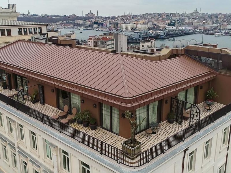 The Galata Istanbul Hotel MGallery  302753