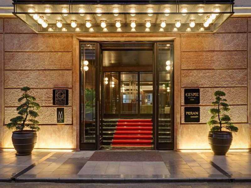 The Galata Istanbul Hotel MGallery  302754