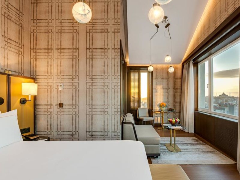 The Galata Istanbul Hotel MGallery  302763