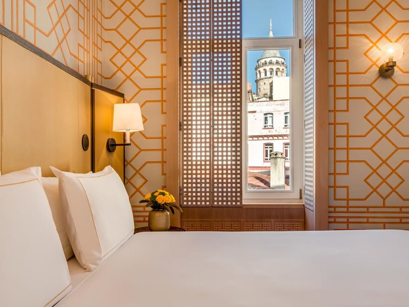 The Galata Istanbul Hotel MGallery  302769