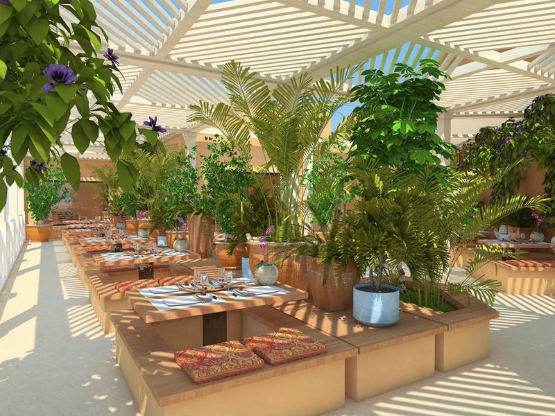 The Grand Palace (Adults Only) 296819