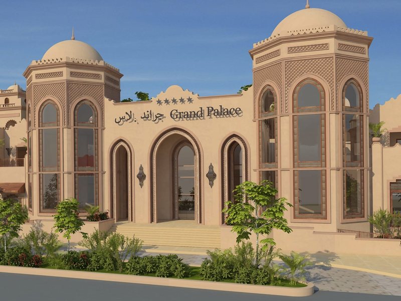 The Grand Palace (Adults Only) 296820