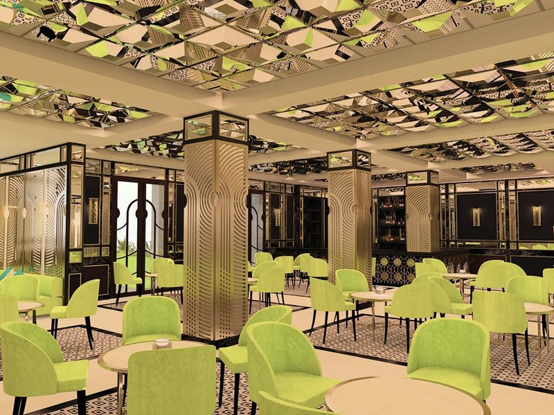 The Grand Palace (Adults Only) 296821