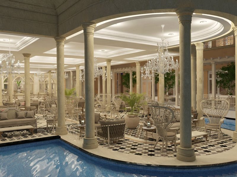 The Grand Palace (Adults Only) 296822