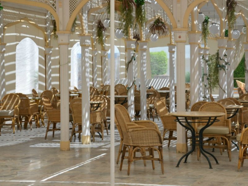 The Grand Resort Hurghada 130632