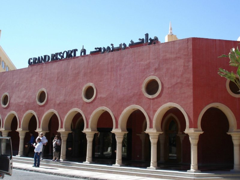 The Grand Resort Hurghada 130639
