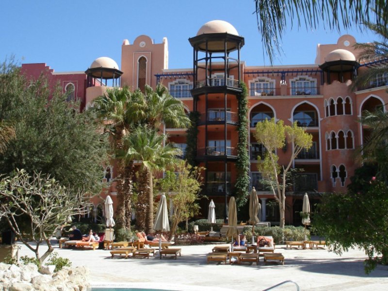 The Grand Resort Hurghada 130640