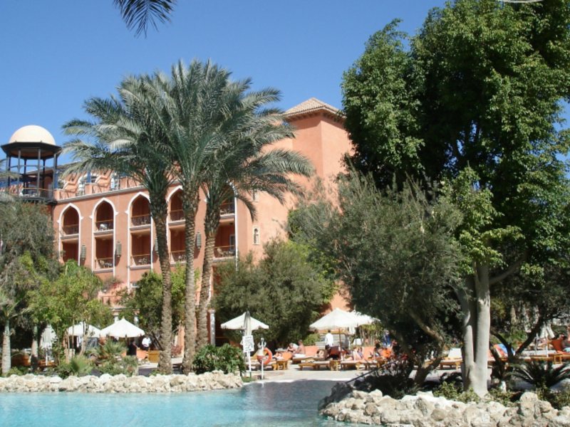 The Grand Resort Hurghada 130641
