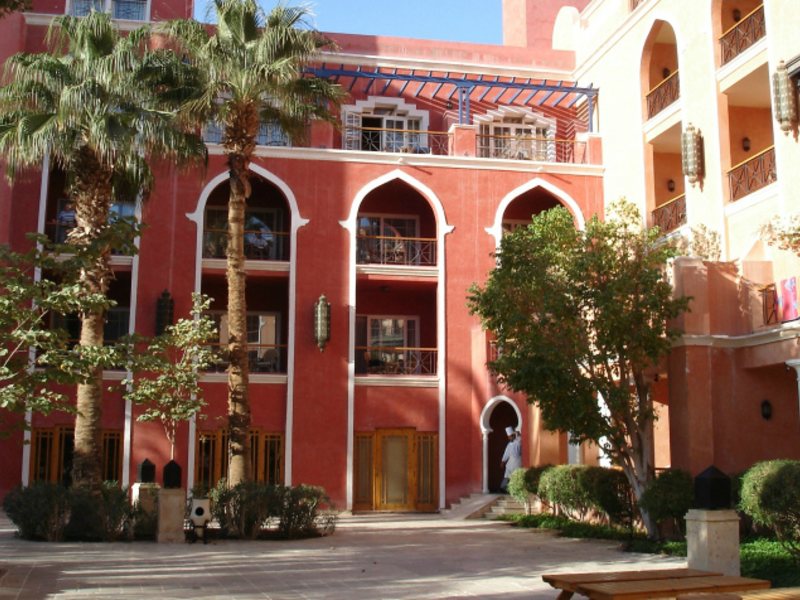 The Grand Resort Hurghada 130643
