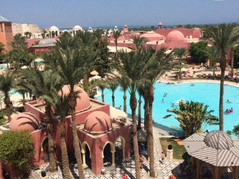 The Grand Resort Hurghada 130649
