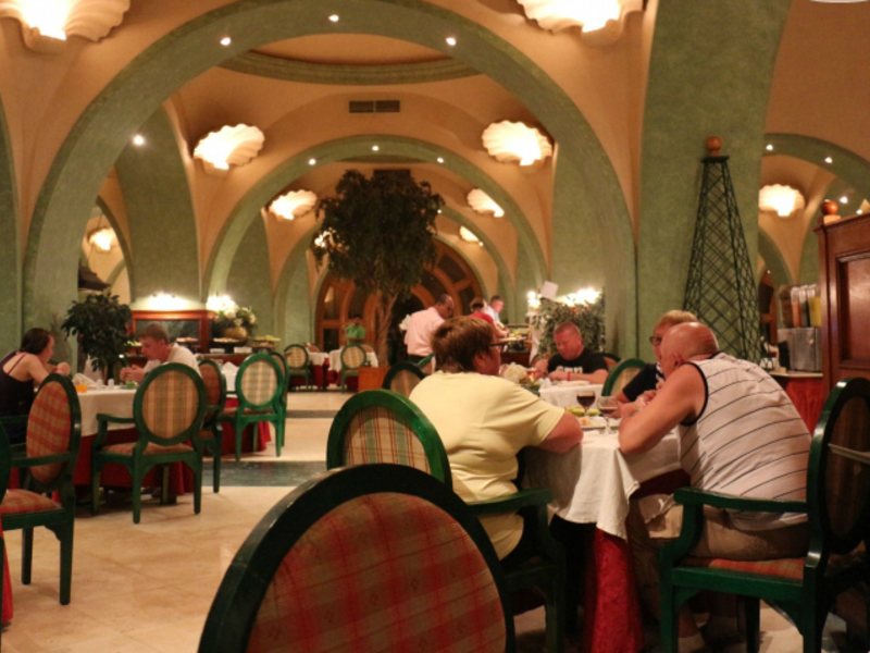 The Grand Resort Hurghada 130650