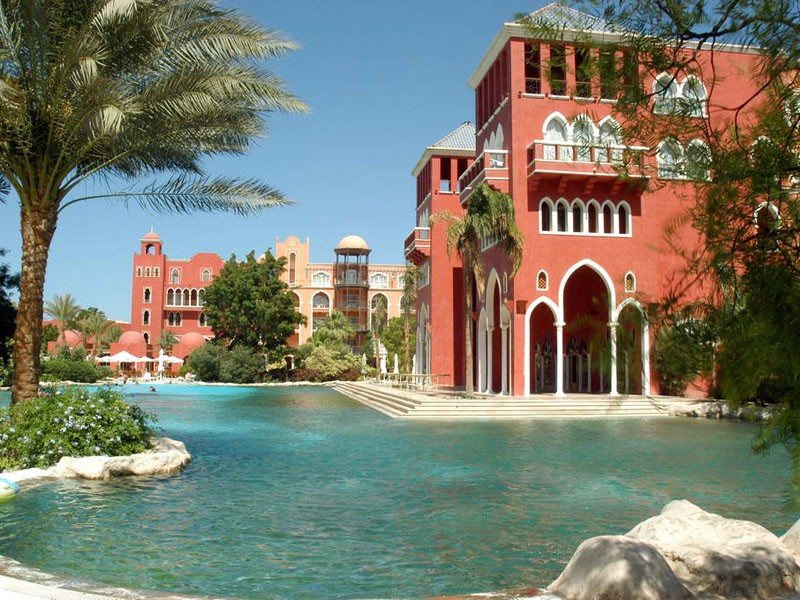 The Grand Resort Hurghada 130651