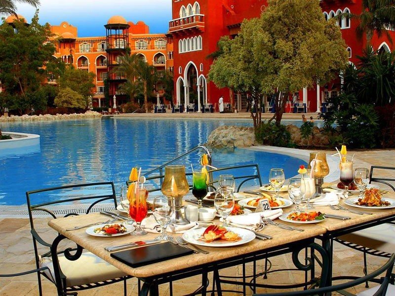 The Grand Resort Hurghada 130653