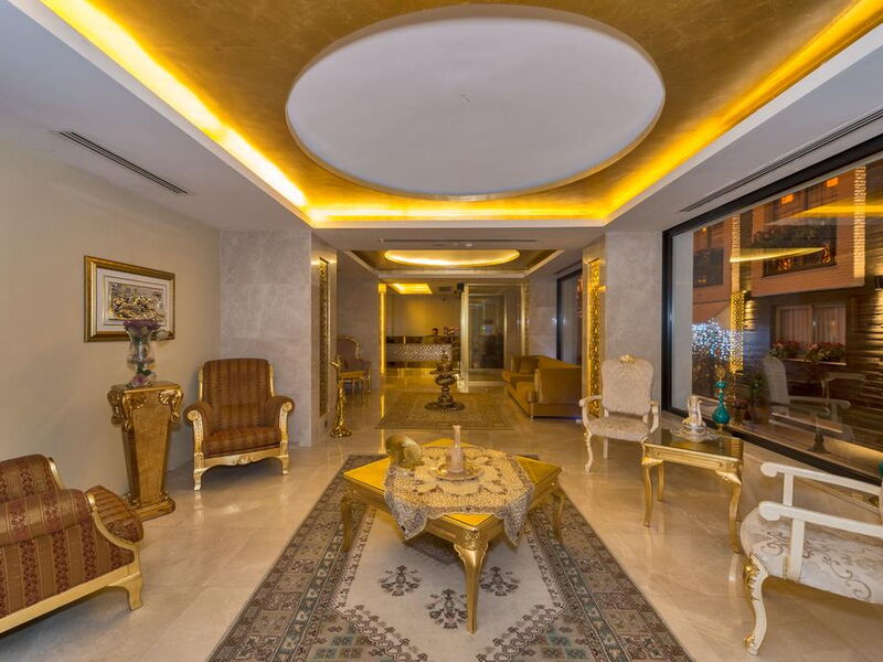 The Great Fortune Hotel 243766