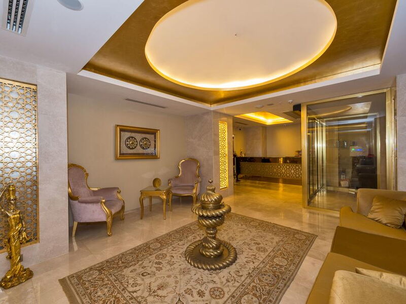 The Great Fortune Hotel 243767