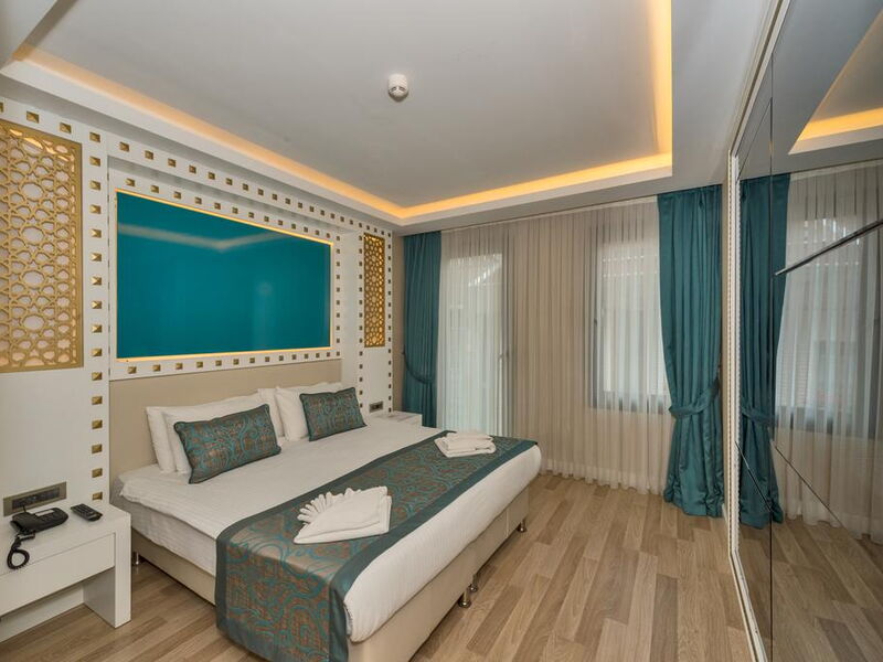 The Great Fortune Hotel 243774