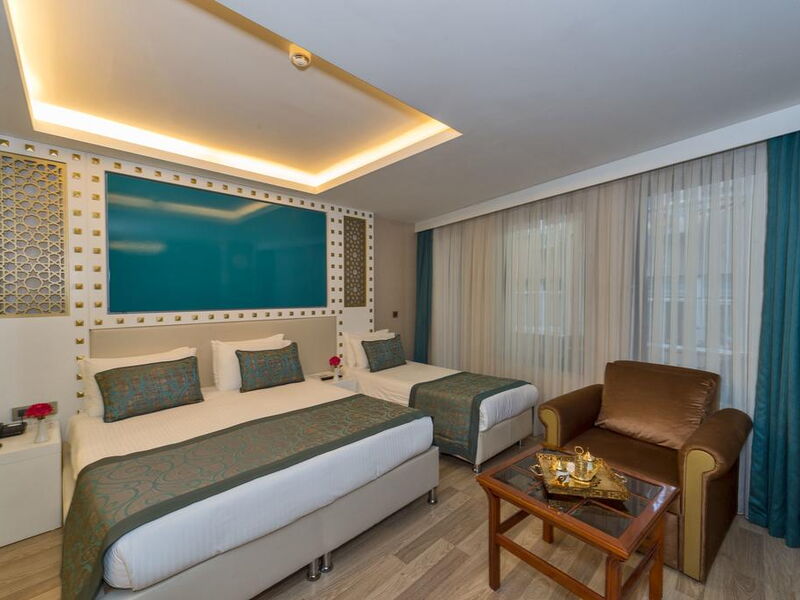 The Great Fortune Hotel 243777