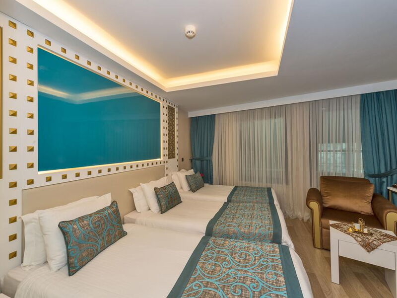 The Great Fortune Hotel 243779