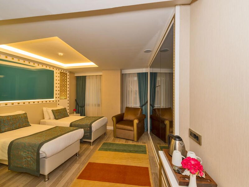 The Great Fortune Hotel 243782