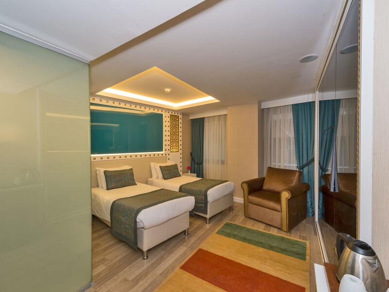 The Great Fortune Hotel 243783