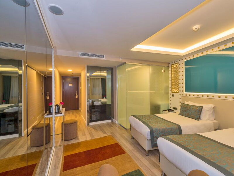 The Great Fortune Hotel 243784