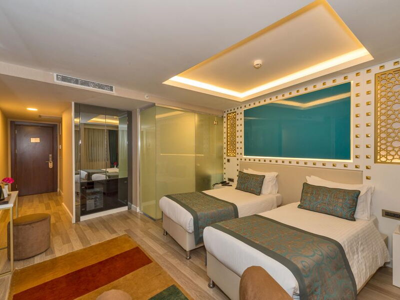 The Great Fortune Hotel 243785